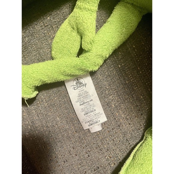 Disney Store KERMIT The FROG 18"   Stuffed Animal MUPPETS Plush Sesame Street - Picture 3 of 5